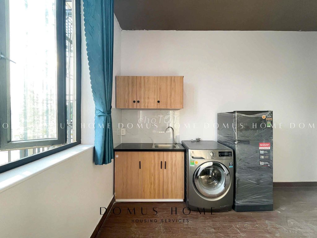 A big bedroom close to Marte Mart District 7