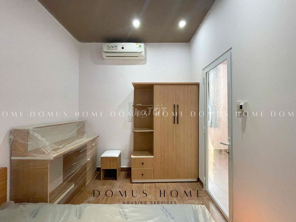 A big bedroom close to Marte Mart District 7