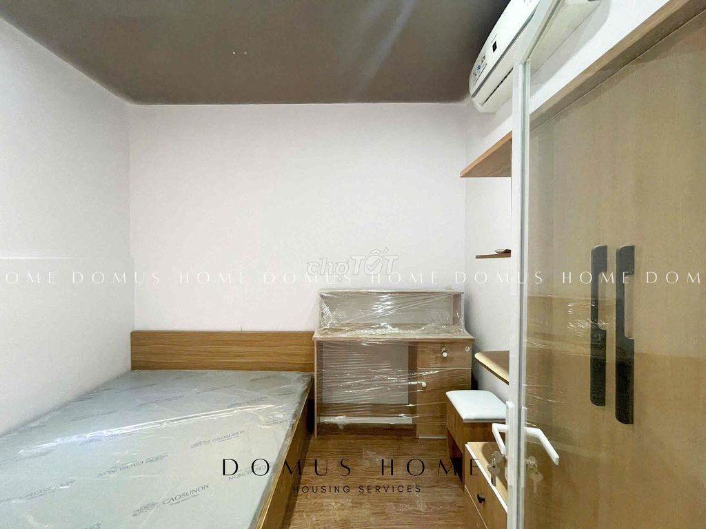 A big bedroom close to Marte Mart District 7