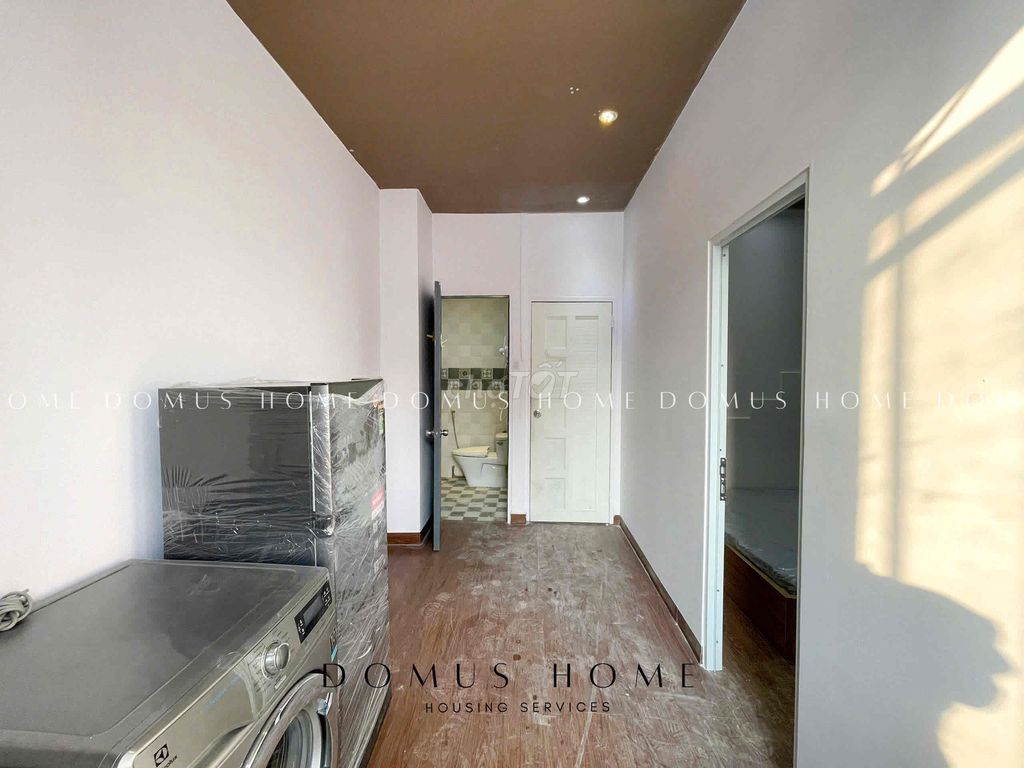 A big bedroom close to Marte Mart District 7