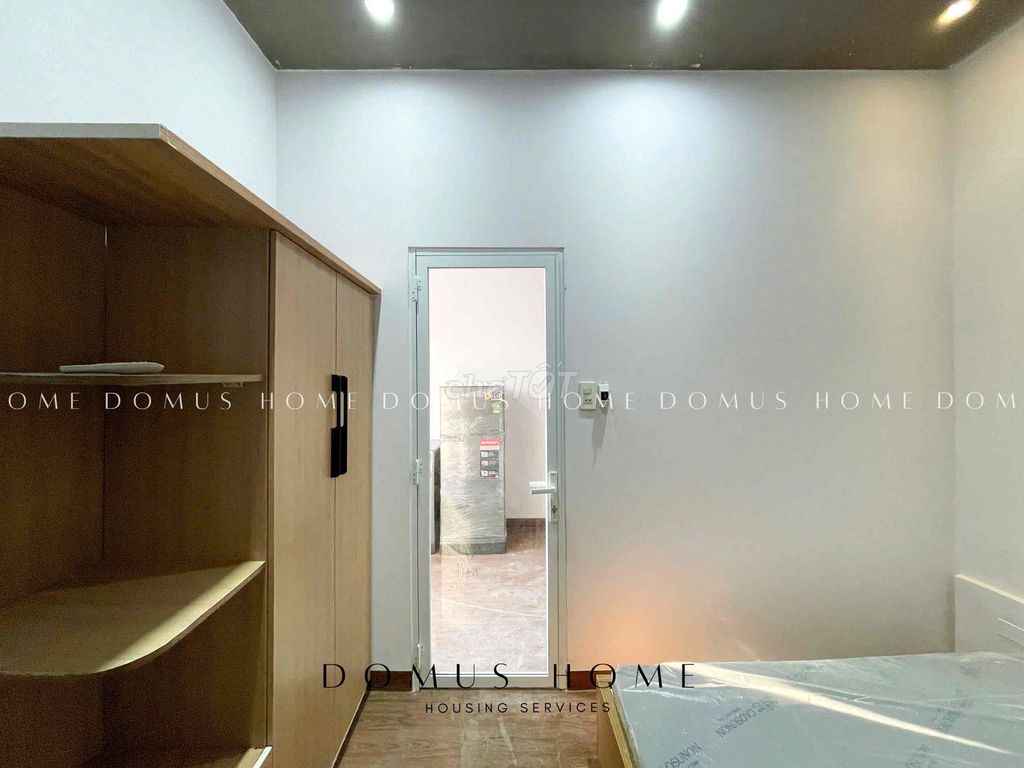 A big bedroom close to Marte Mart District 7