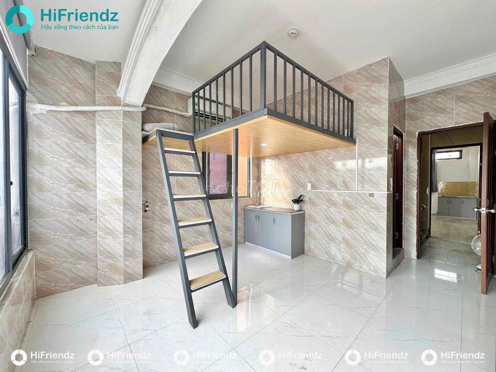 Rent a room with a full interior furniture which usually sucks out Tân Bình District 10