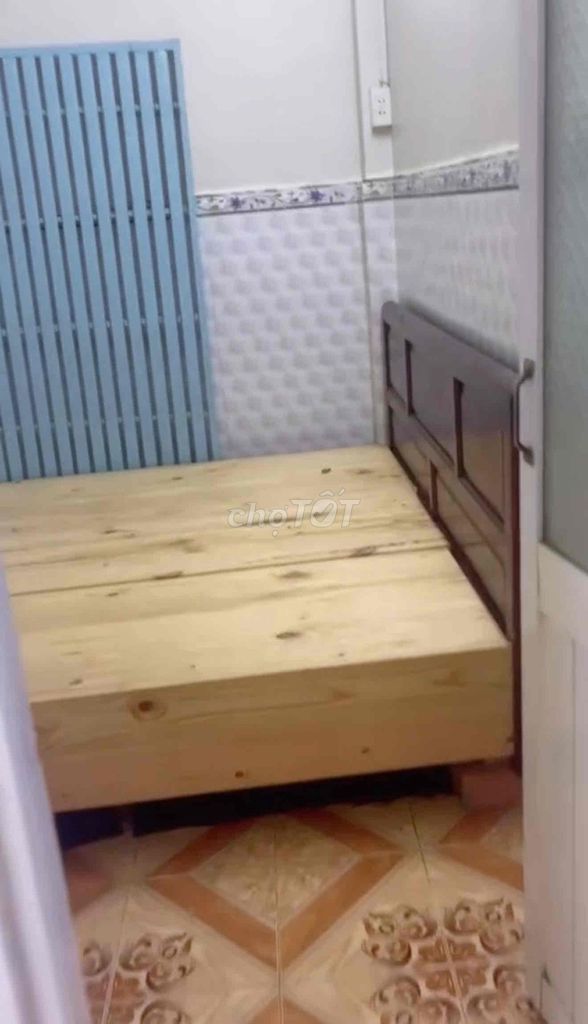 Two bedrooms with Phan Văn Trị Bình Thạnh interior.