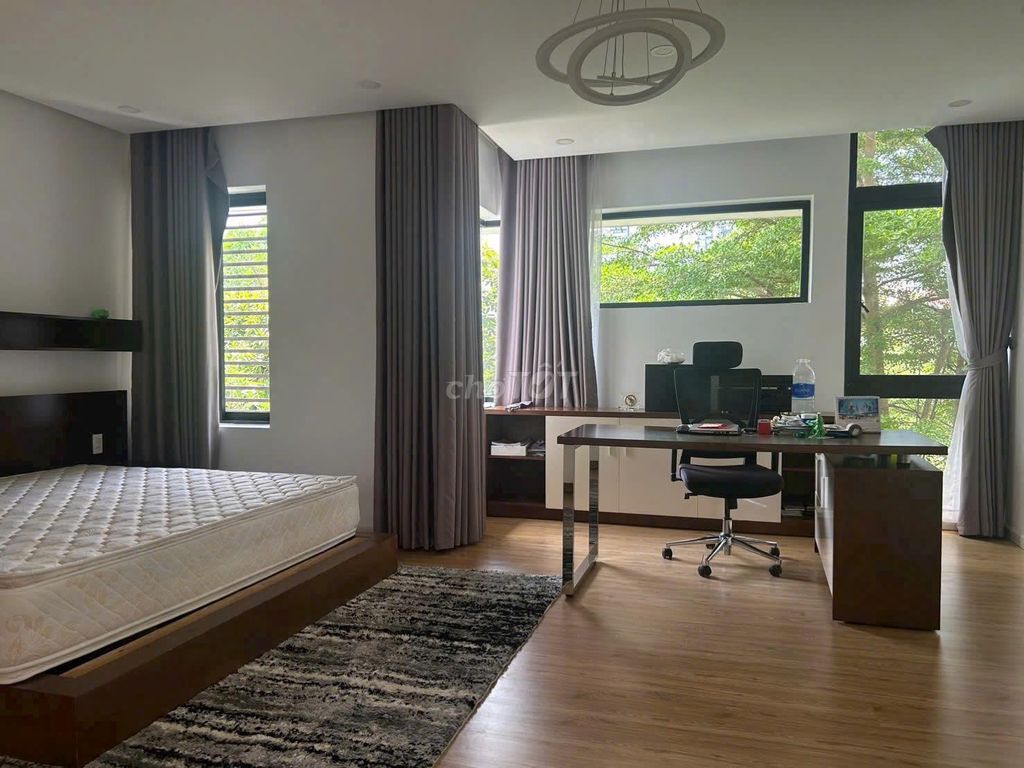 Rents out Kadc Phú Mỹ vph - near the park - a full interior