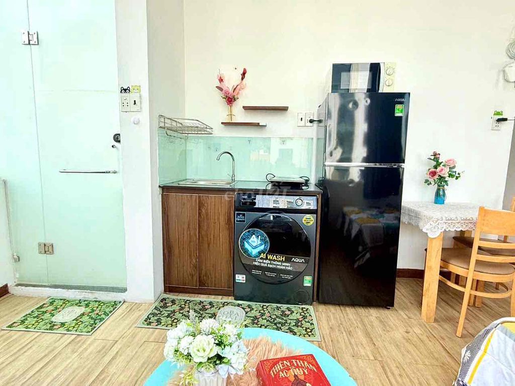 Lend view/ personal washing machine available immediately Ngô Tất Tố, please consider