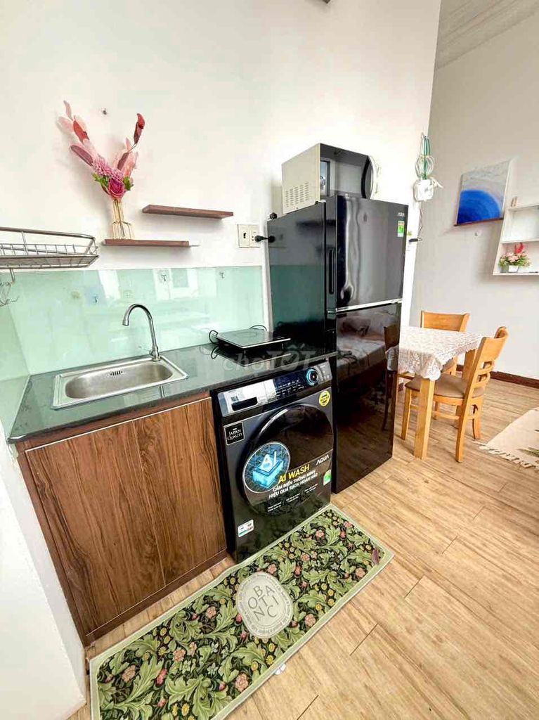 Lend view/ personal washing machine available immediately Ngô Tất Tố, please consider