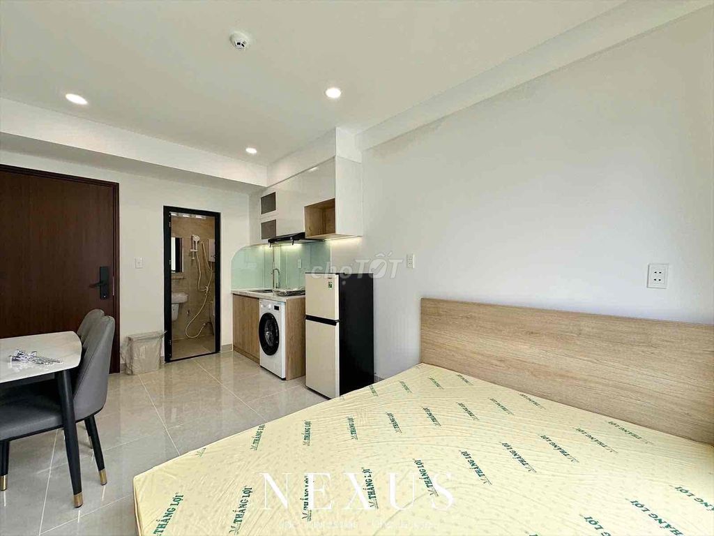 It's a full interior studio, Dương Quảng Hàm, Gò Vấp Culture Park.