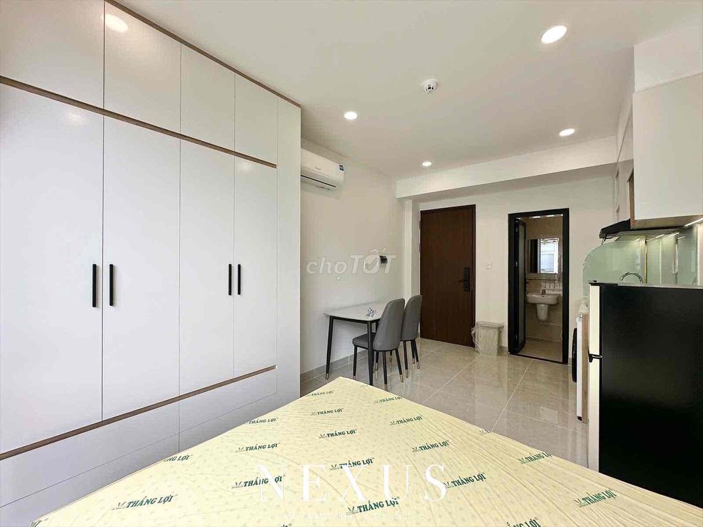 It's a full interior studio, Dương Quảng Hàm, Gò Vấp Culture Park.