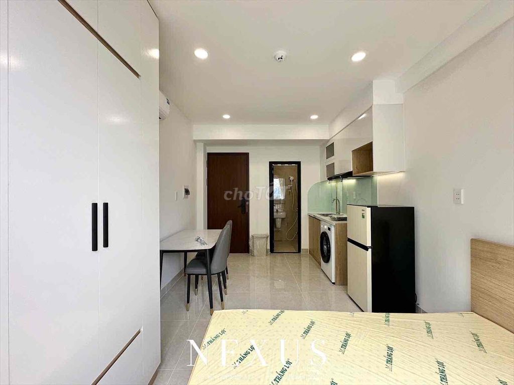 It's a full interior studio, Dương Quảng Hàm, Gò Vấp Culture Park.