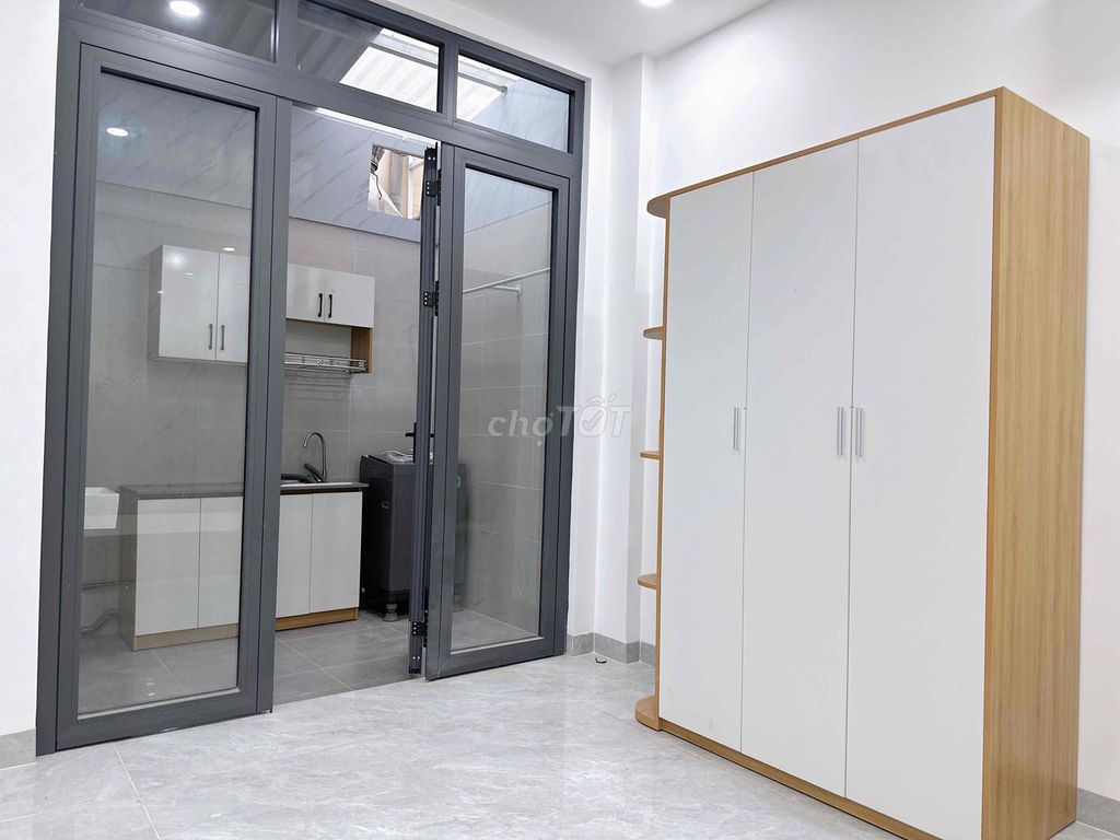 apartment 1 .40M 01000 private washing machine near svd life district 10