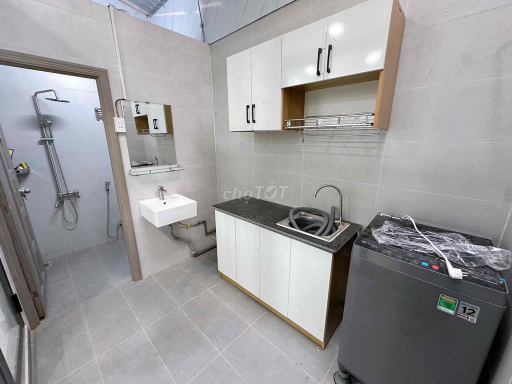 apartment 1 .40M 01000 private washing machine near svd life district 10