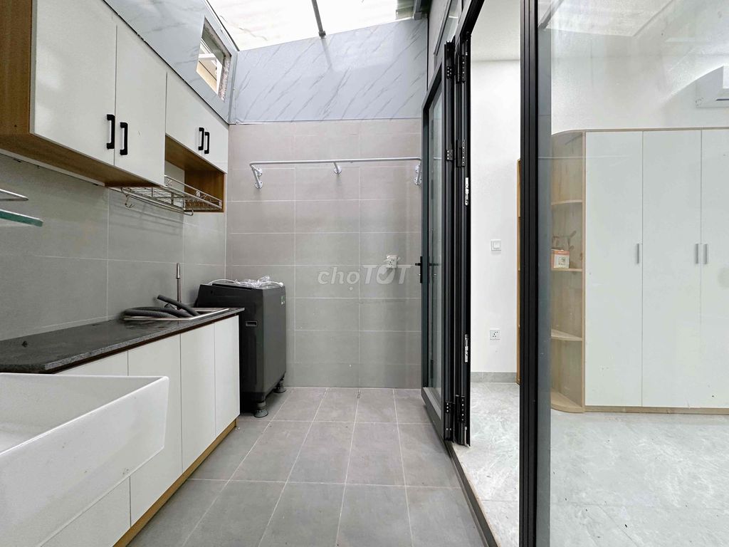 apartment 1 .40M 01000 private washing machine near svd life district 10