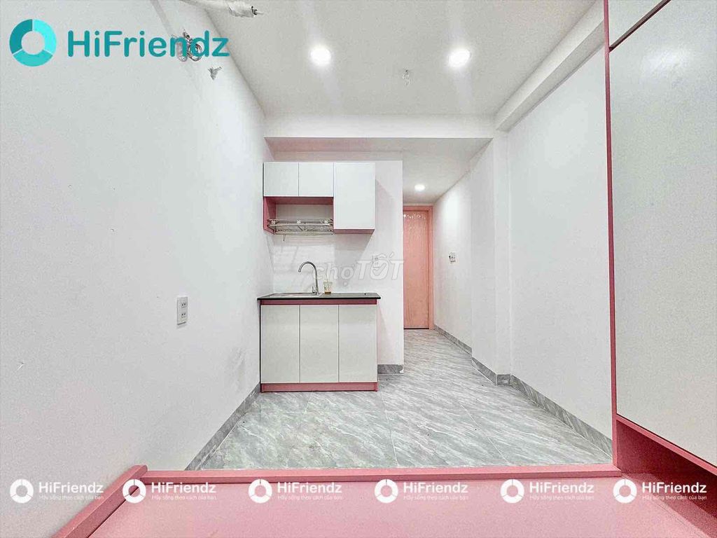 Rent the skylight studio.