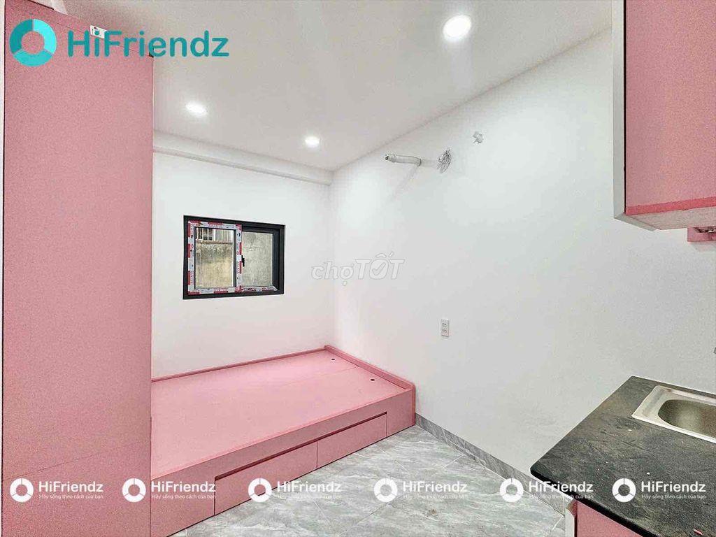 Rent the skylight studio.