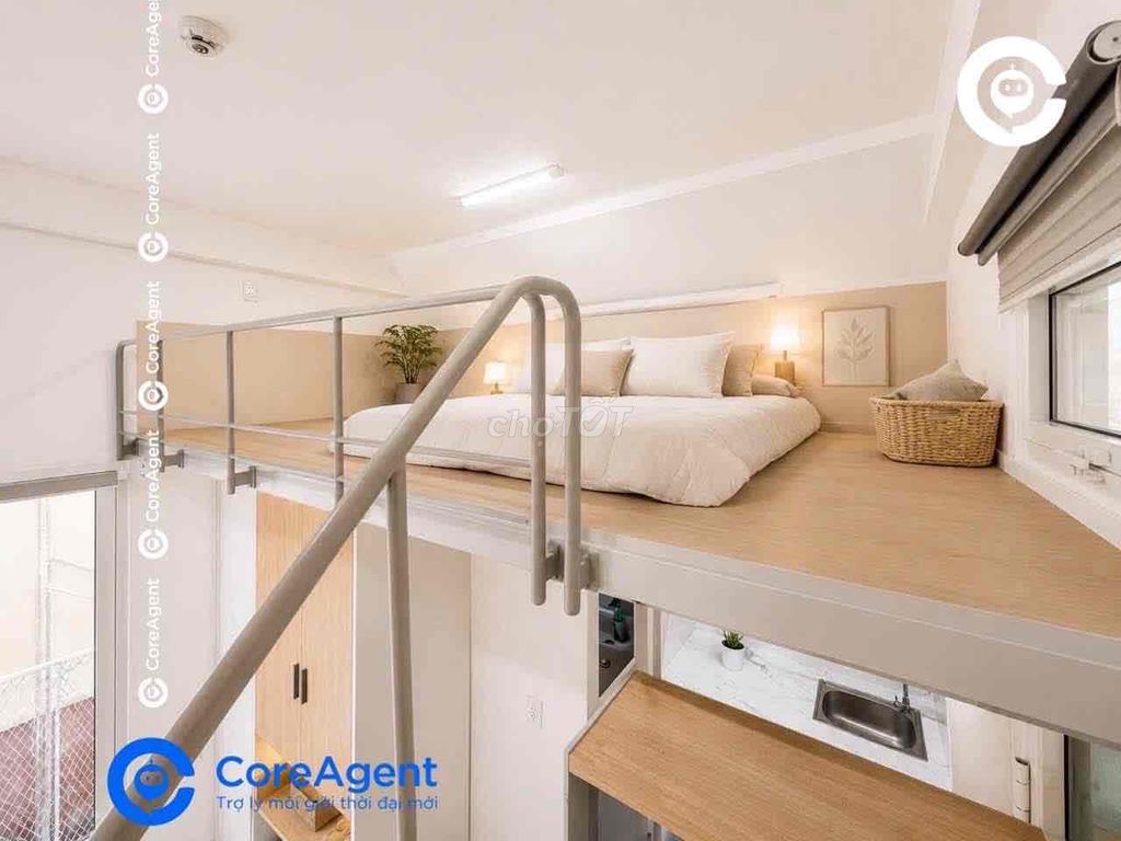 Clear 1 Dupix high-level balcony interior