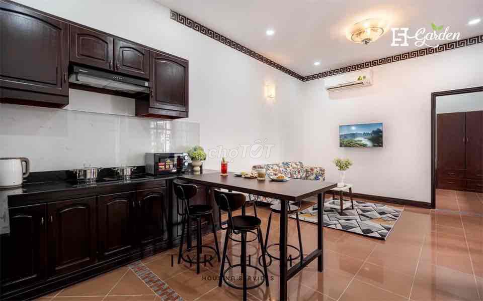 Two Nguyễn Văn Trỗi bedrooms.
