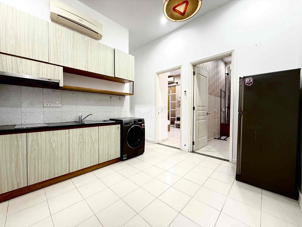 Two Nguyễn Văn Trỗi bedrooms.