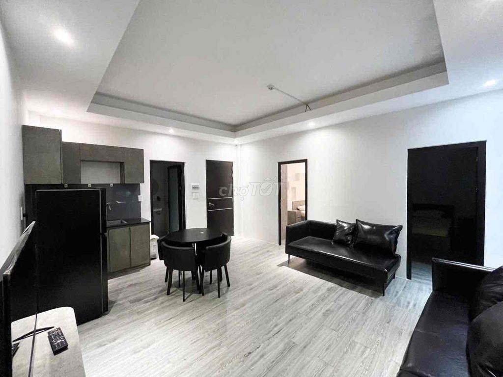 Two Nguyễn Văn Trỗi bedrooms.