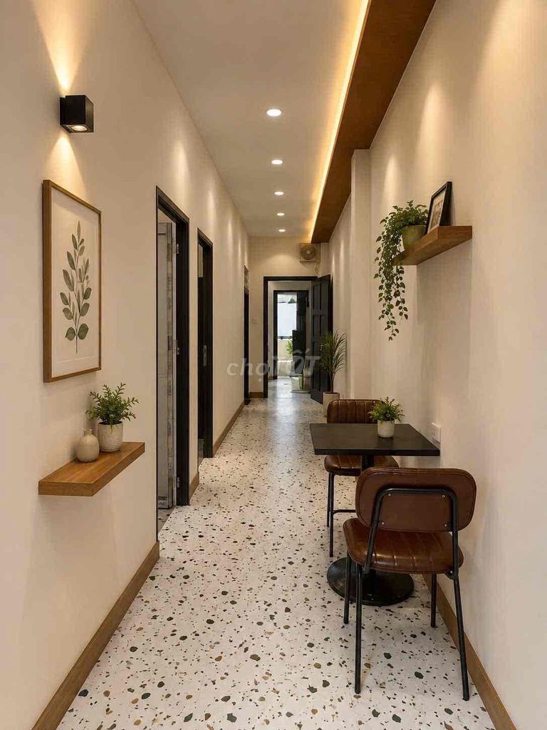 Two Nguyễn Văn Trỗi bedrooms.