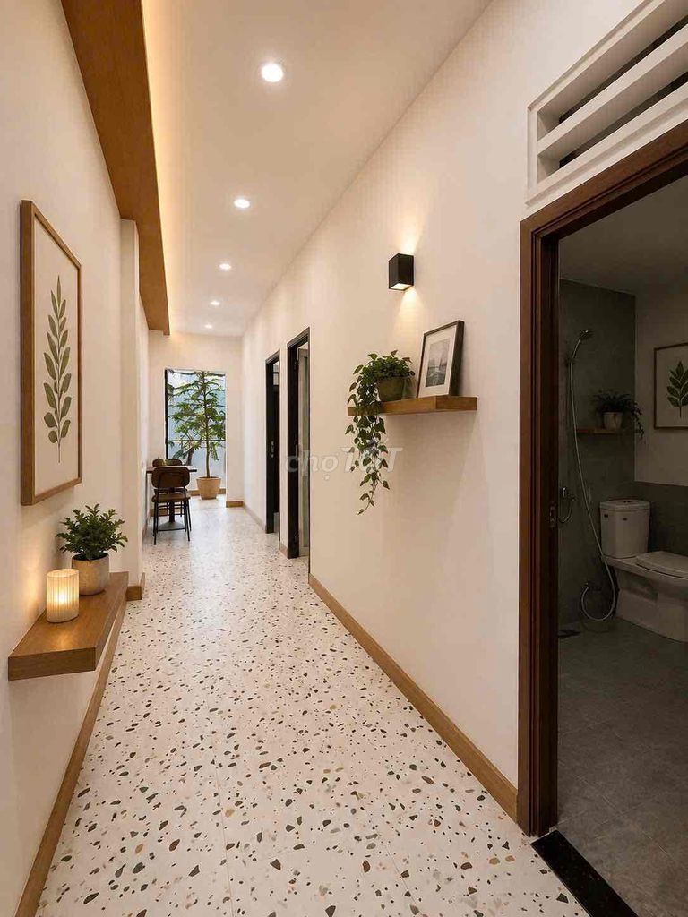Two Nguyễn Văn Trỗi bedrooms.