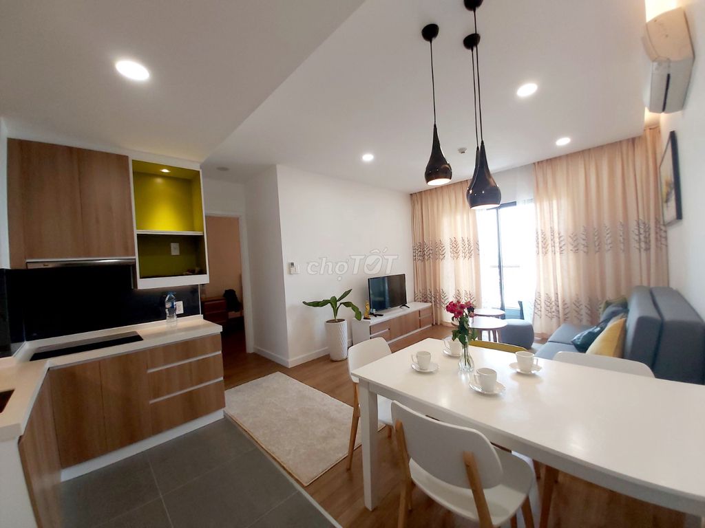 Rent Xi Grand Court, District 10, 50 meters, 1 bedroom, 13 million.