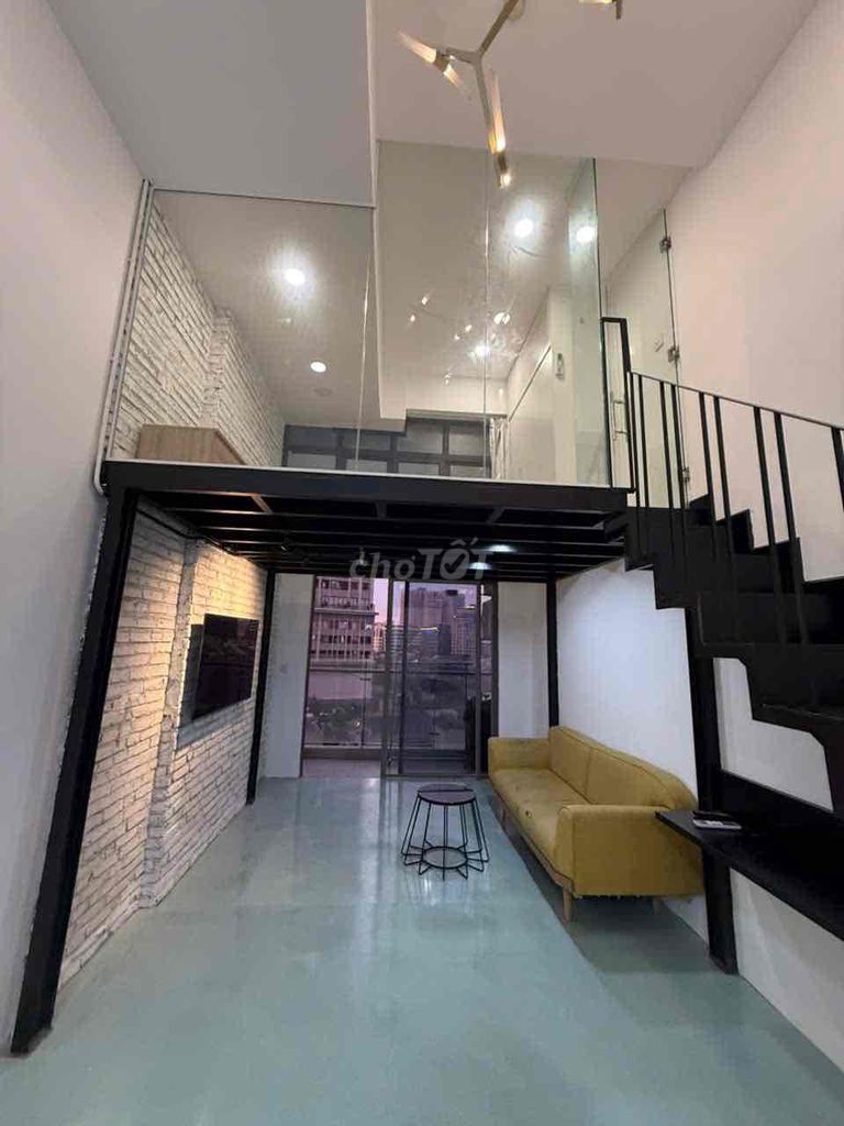 Masteri Millennium apartment full interior