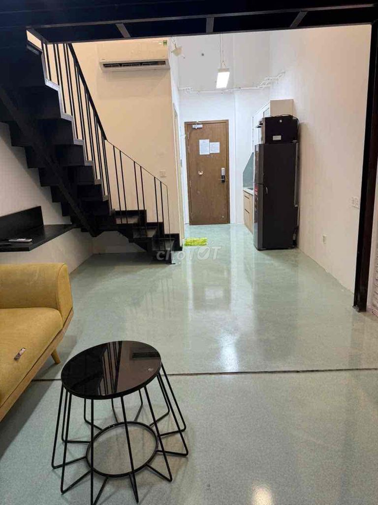 Masteri Millennium apartment full interior