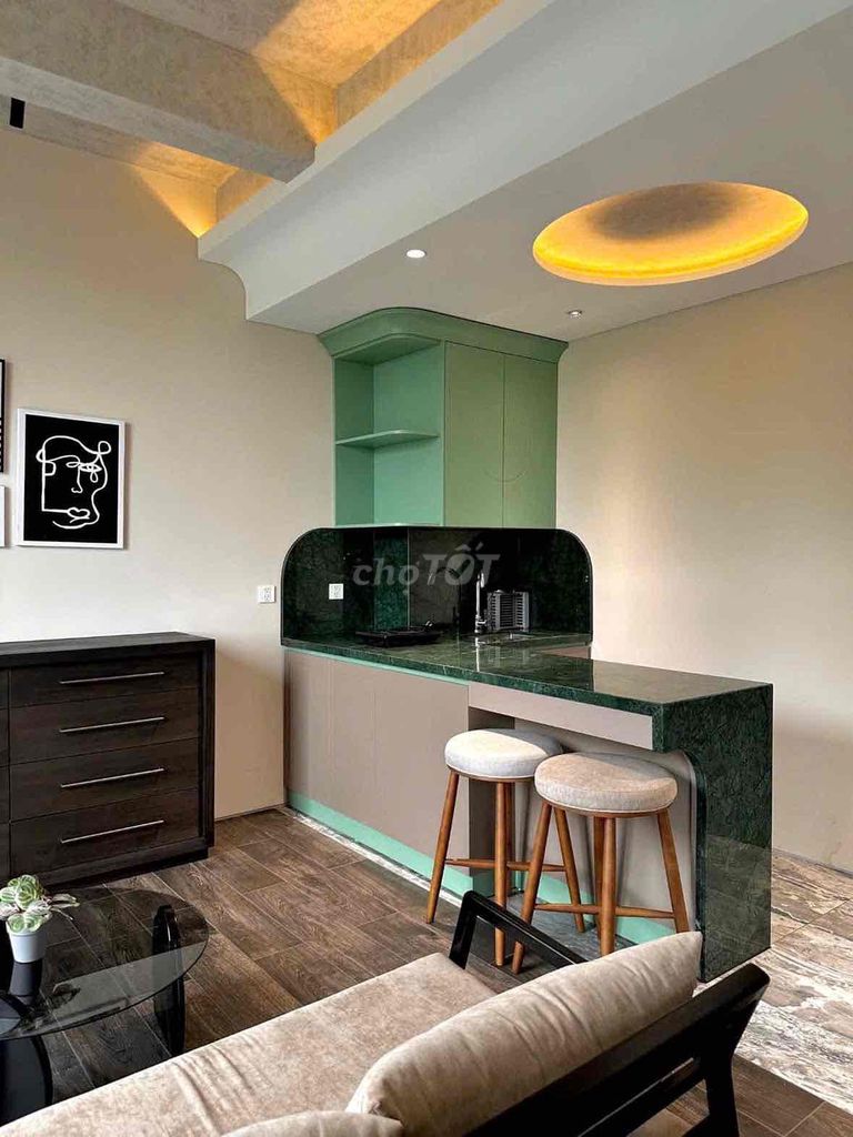 Rent the apartment. Tân Bình County Bedroom near the airport, Royal Park.
