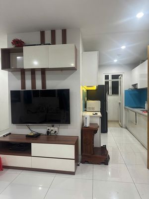 Rent City Gate apartment, three bedrooms, two toilets with full furniture.