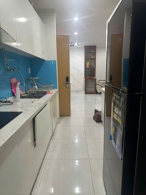 Rent City Gate apartment, three bedrooms, two toilets with full furniture.