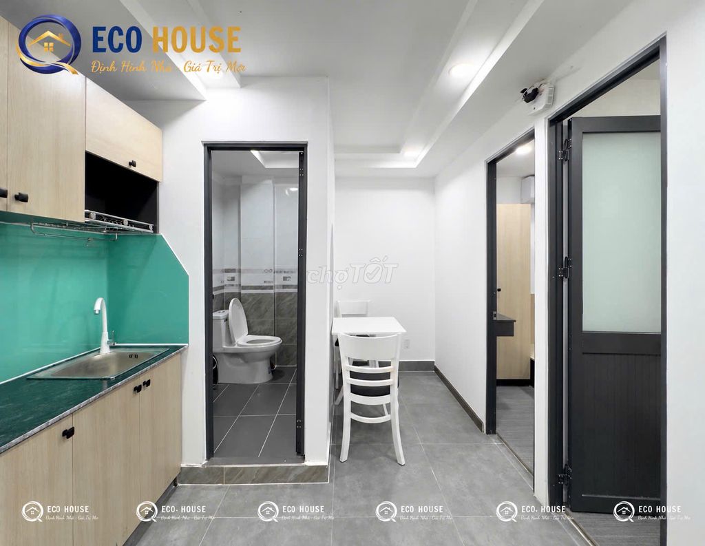 Two new bedrooms built right here at Phạm Văn Bạch at the perfect price!!!!!