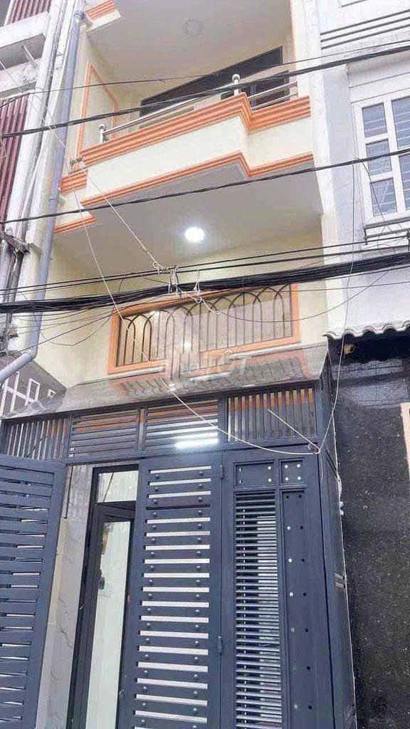 The entire alley of the car sold two Huỳnh Văn Bánh Phú Nhuận bedrooms.