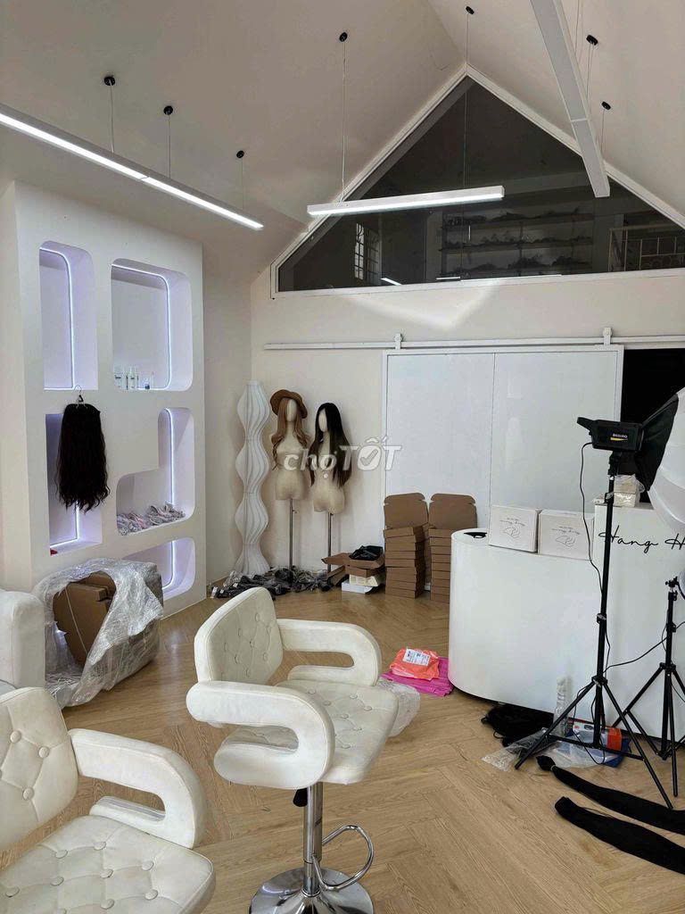 Renting B01 out of 9 Lý Văn Phức, District 1 – Air Stars - 17 million.