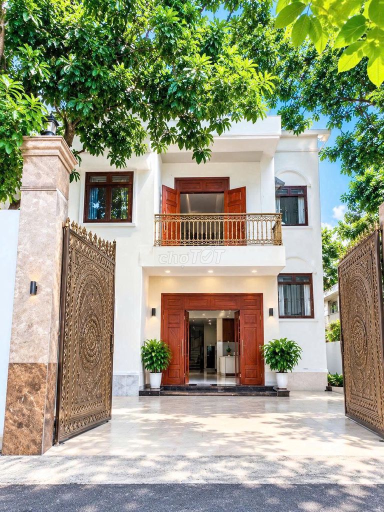 Renting villa 2-4 Sông Nhuệ, Tân Bình - Horizontal - 85 million