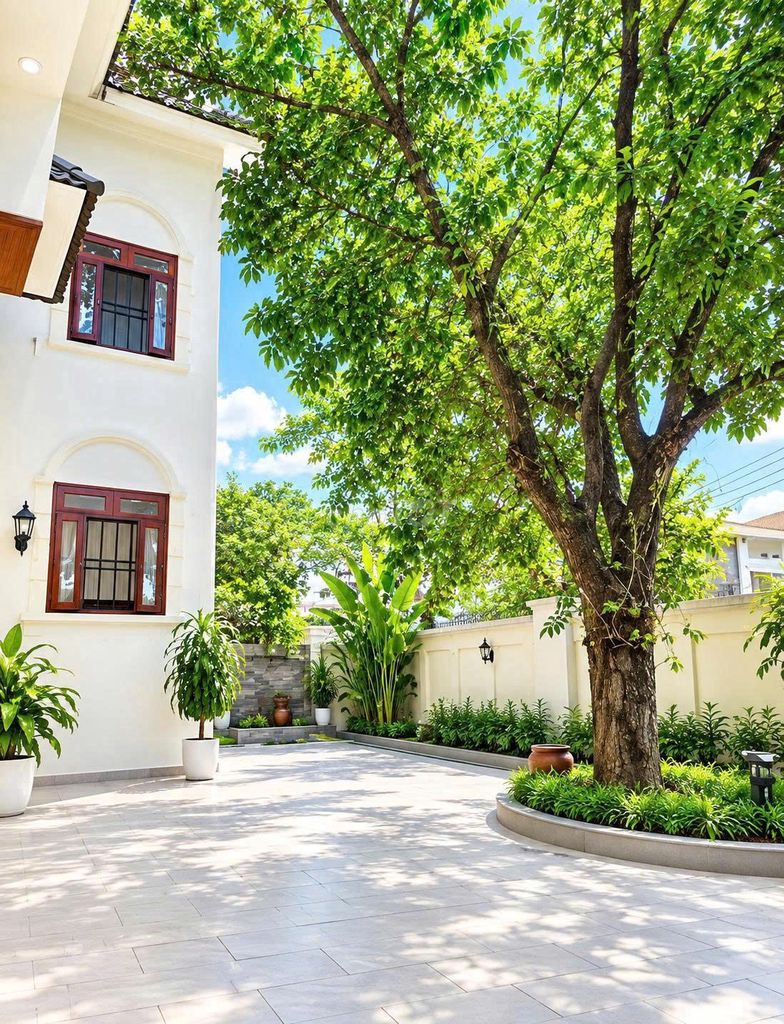 Renting villa 2-4 Sông Nhuệ, Tân Bình - Horizontal - 85 million
