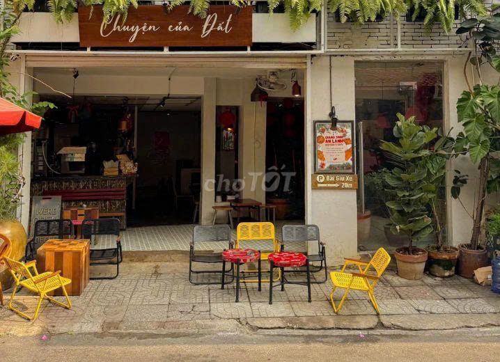 Rent cash house 34 Nam Quốc Cang, District 1 – 6 M, Airfectar, 40 million.