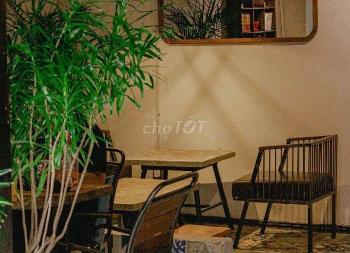 Rent cash house 34 Nam Quốc Cang, District 1 – 6 M, Airfectar, 40 million.