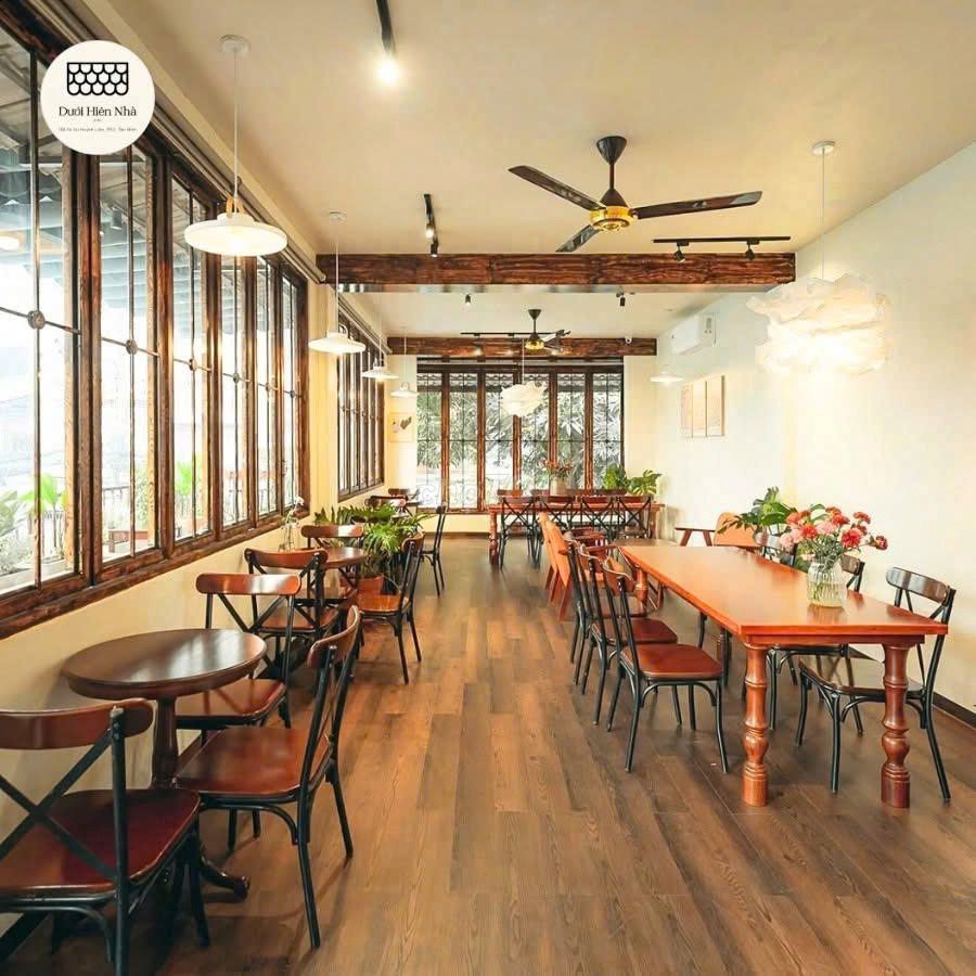 Rent a cash house 1 Ni Sư Huỳnh Liên, qtb - 5.5 X15 M, 35 million