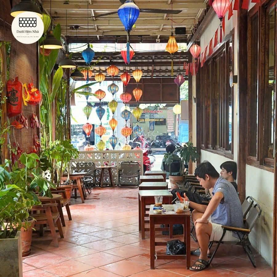 Rent a cash house 1 Ni Sư Huỳnh Liên, qtb - 5.5 X15 M, 35 million