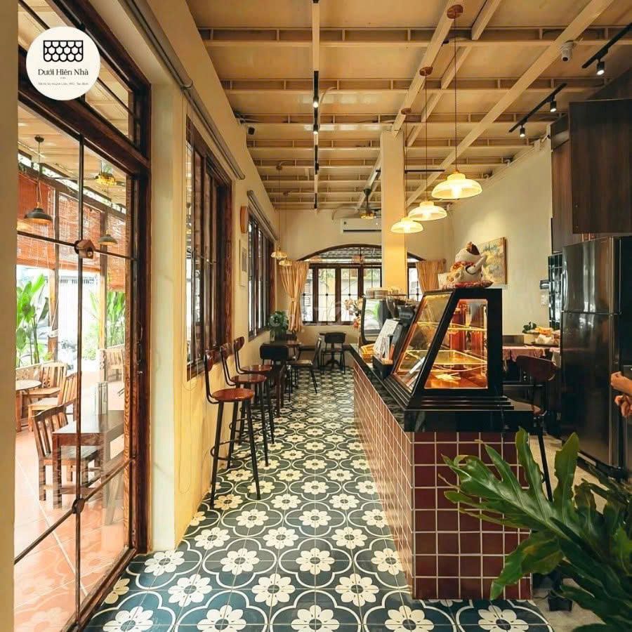 Rent a cash house 1 Ni Sư Huỳnh Liên, qtb - 5.5 X15 M, 35 million