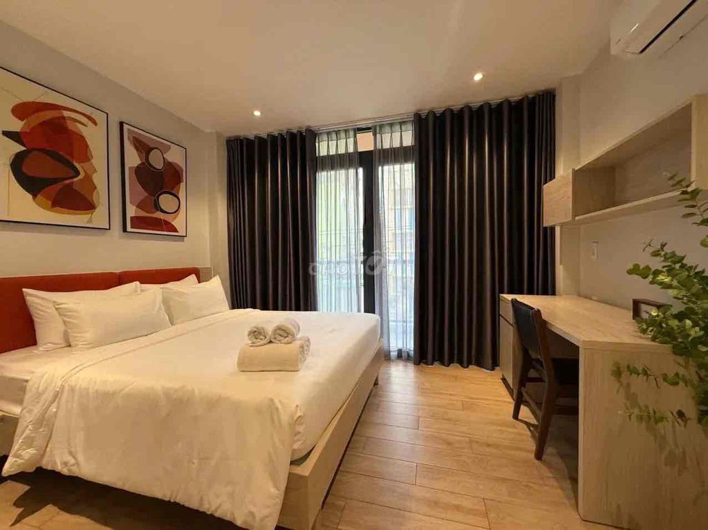 The Studio House is wide open - Hoàng Hoa Thám, Tân Bình