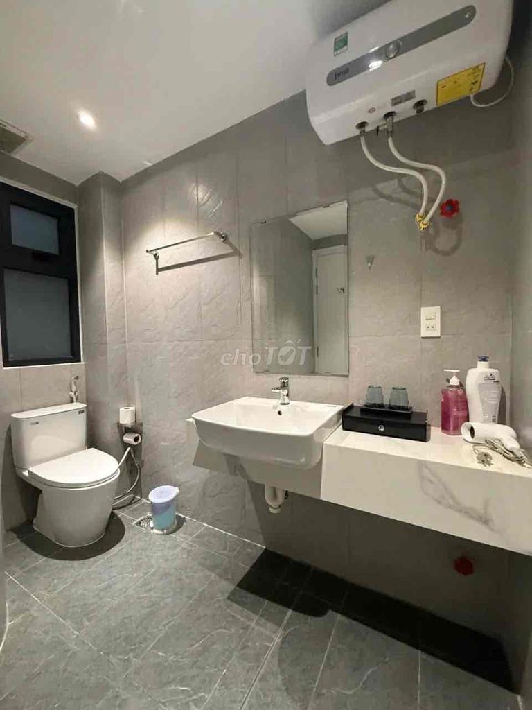 The Studio House is wide open - Hoàng Hoa Thám, Tân Bình