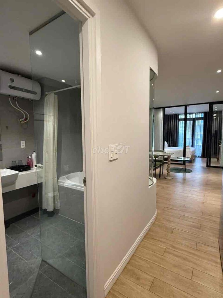 The Studio House is wide open - Hoàng Hoa Thám, Tân Bình