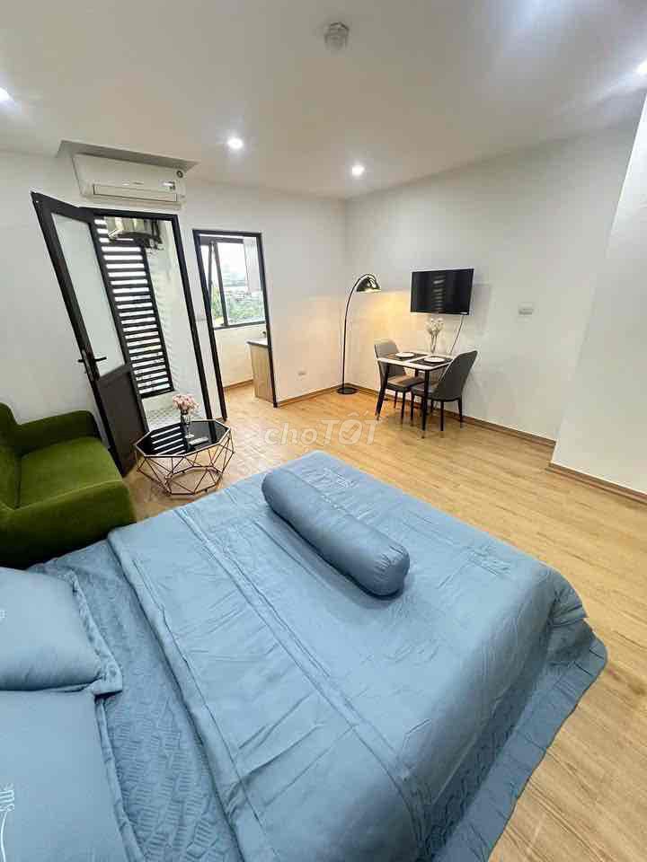 Room 1 kitchen bedroom, sky window area 40 m2_80 Yên Thế