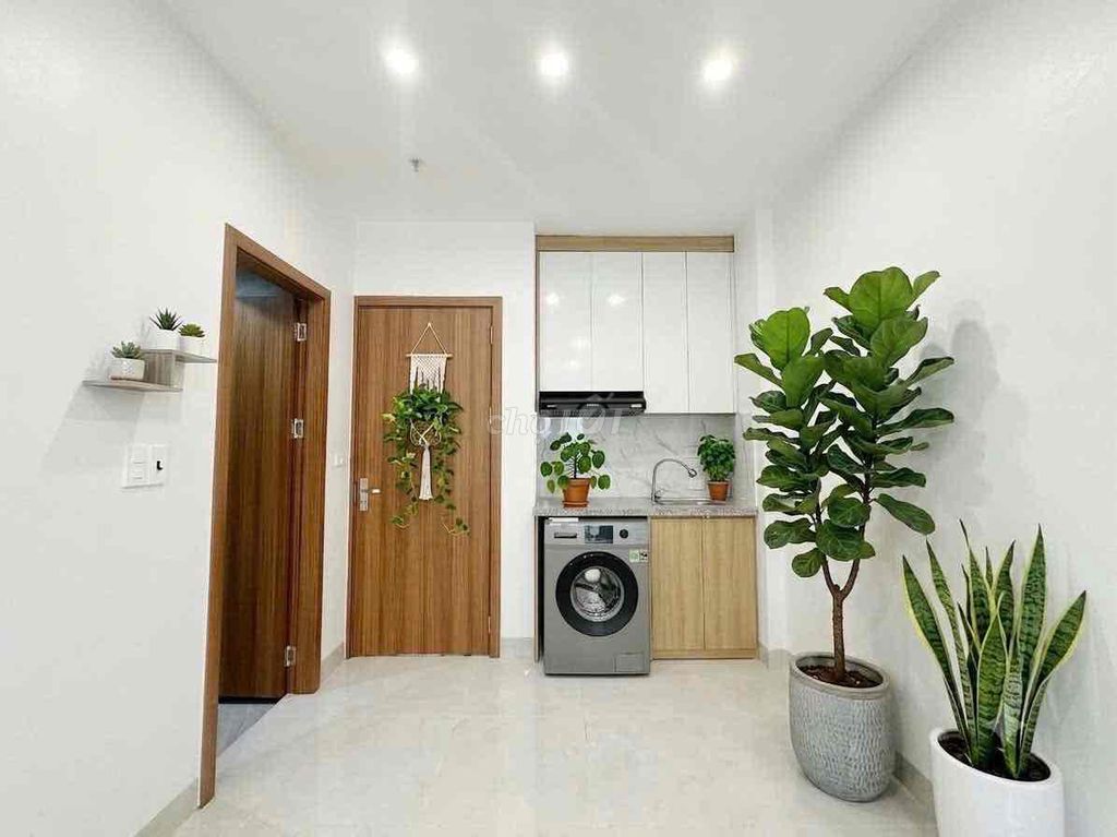studio, balcony_Jets 40 m2_768 Nguyễn Kiệm