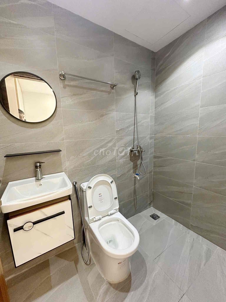 studio, balcony_Jets 40 m2_768 Nguyễn Kiệm