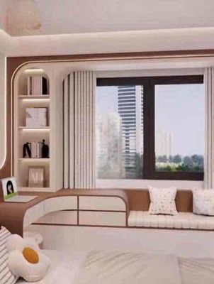 Three bedrooms, 640 meters x 13 meters, 8-foot Queen, Tam Đảo, Renaissance, District10.