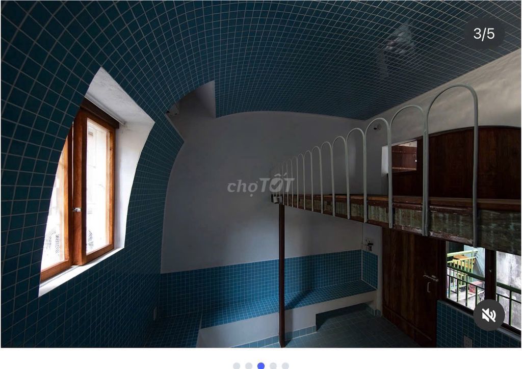 Room Trần Nhật Duật, Tân Định, District 1. 18 meters 2 full building 8 million