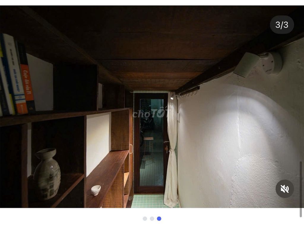 Rent an apartment of 1 Trần Nhật Duật, Tân Định, District 1, 10 m2 full interior - 3 million