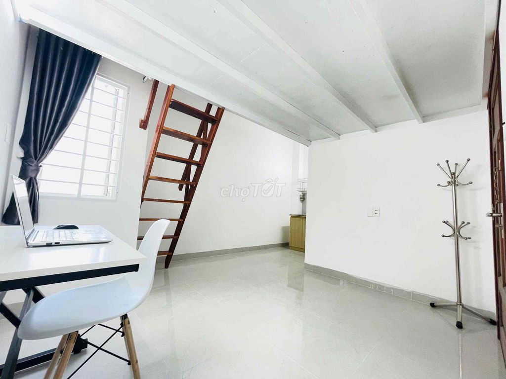 Rent a room near industrial college, Gò Vấp Center.